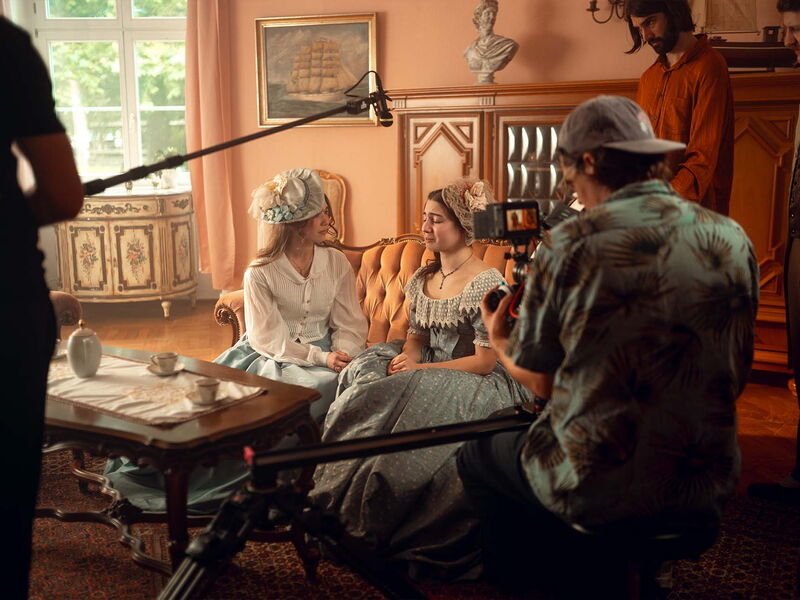 IAF: Szenenbild : 19 Jahrhundert-65