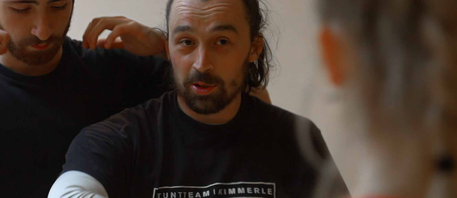 die Dozenten der IAF