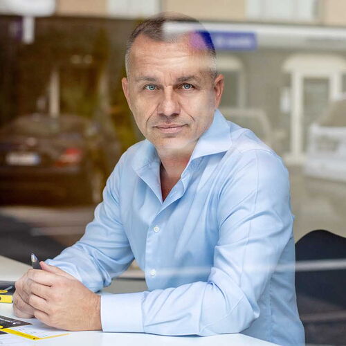 Sven Thiemann, Schulleitung iaf-internationale Akademie für Filmschauspiel