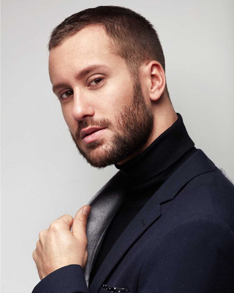 Dennis Gierga - iaf Schauspielschule, Lehrauftrag: Tanz