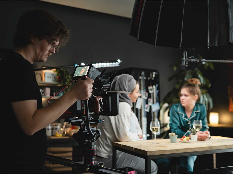 IAF: Szenenbild: Blutgruppe Schwester-63