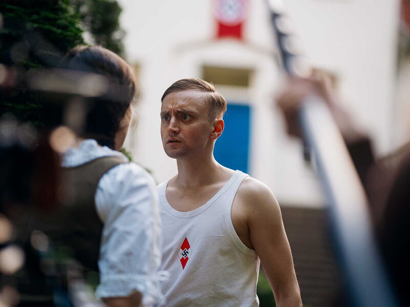 IAF: Szenenbild: Kartoffelmädchen