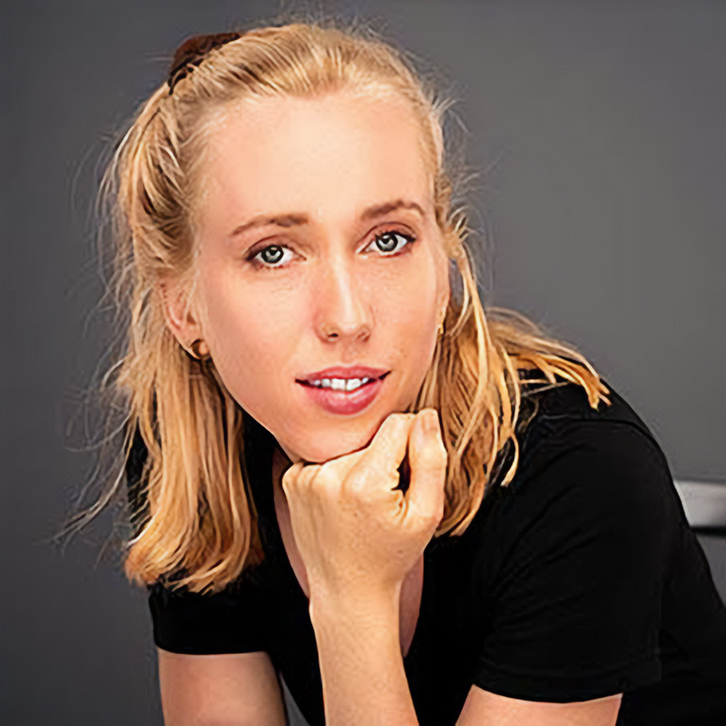 Johanna Bernhardt - iaf Schauspielschule, Lehrauftrag: Sprechen und Stimmbildung